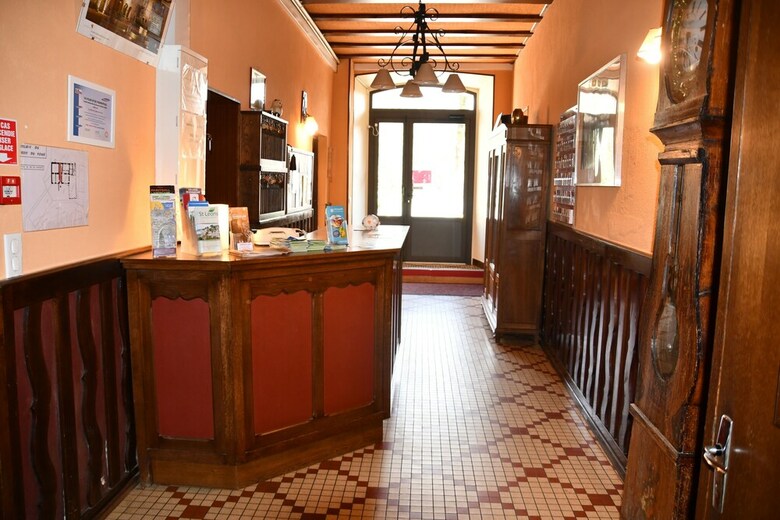 Hotel Relais Du Bois Du Four
