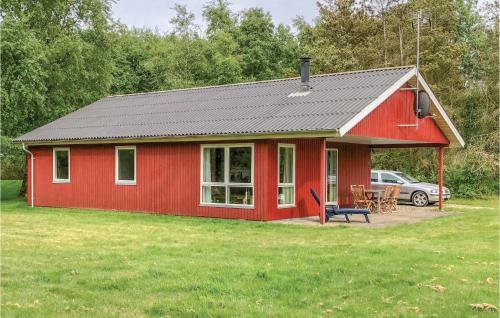 Holiday Home B.nielsensvej �ster Assels Denm