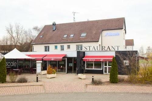 Hotel Restaurant L'escale