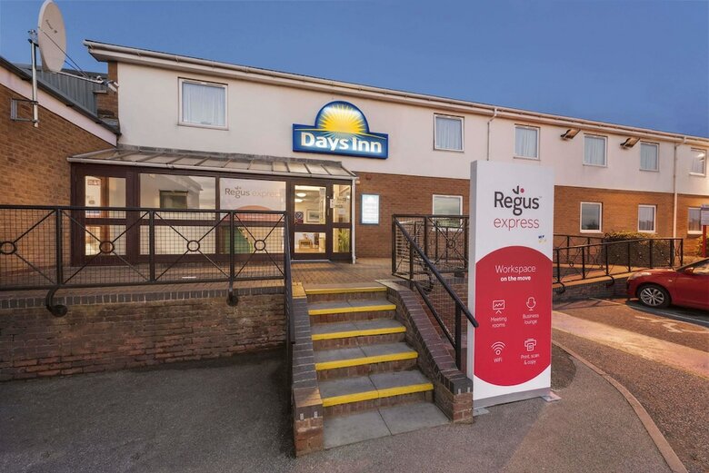 Hotel Days Inn Watford Gap