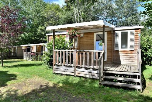 Camping De Fr�audour