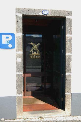 Hostal Residencial Ilha Graciosa
