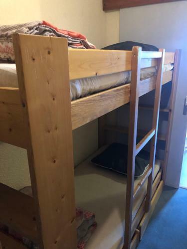 Apartamento R�sidence Chalet Club