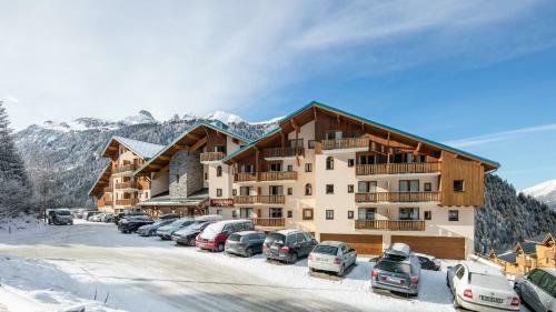 Apartamentos Vacanc�ole - R�sidence La Turra
