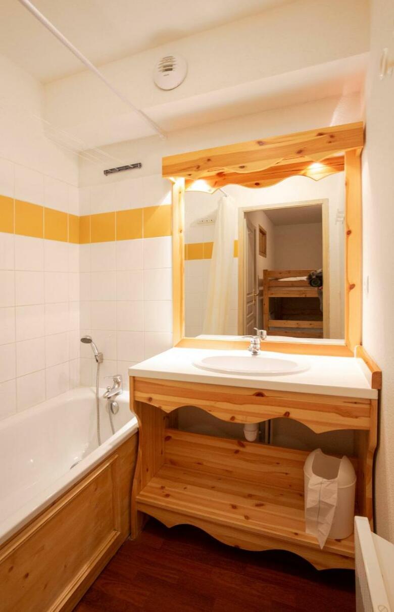 Aparthotel R�sidence Les Chalets De Florence