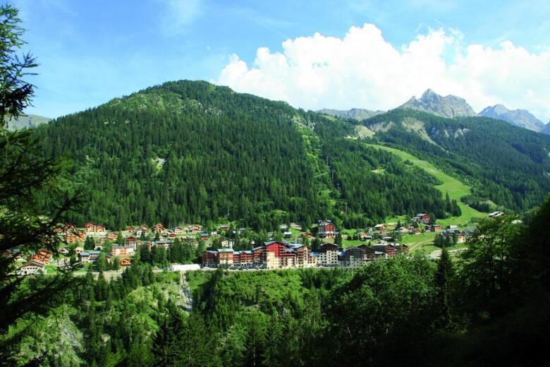 Aparthotel R�sidence Les Chalets De Florence