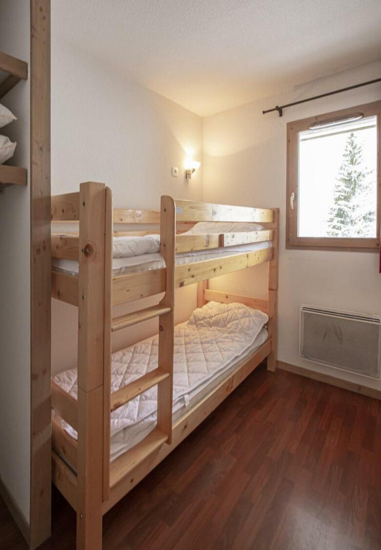 Aparthotel R�sidence Les Chalets De Florence