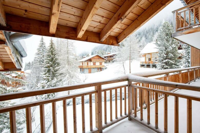 Aparthotel R�sidence Les Chalets De Florence