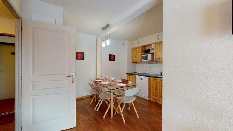 Aparthotel R�sidence Les Chalets De Florence