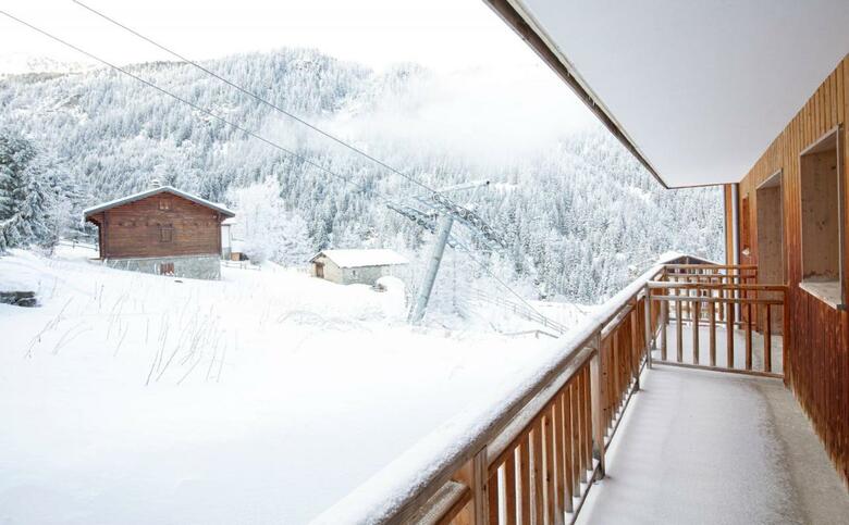 Aparthotel R�sidence Les Chalets De Florence
