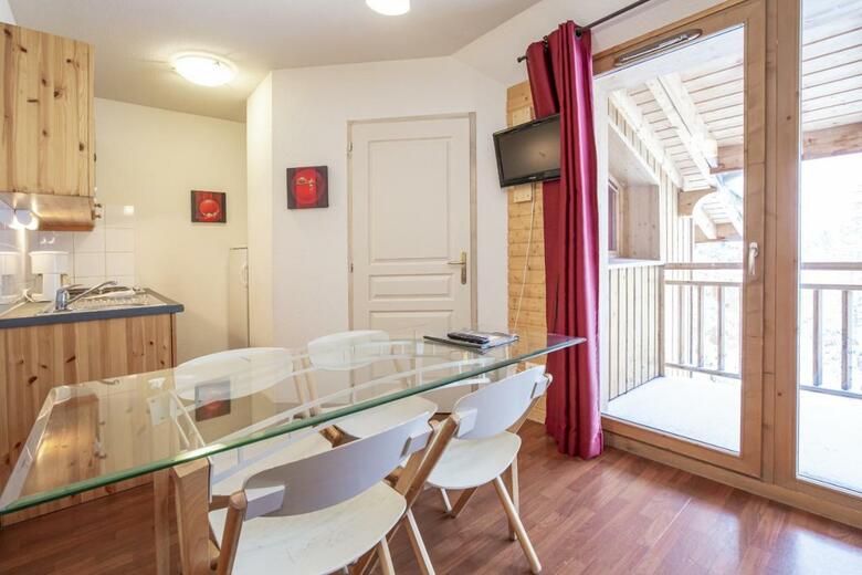 Aparthotel R�sidence Les Chalets De Florence
