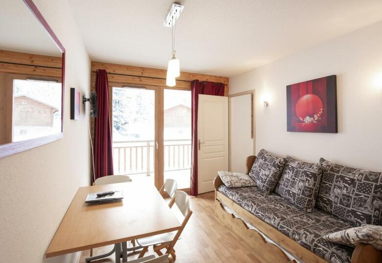 Aparthotel R�sidence Les Chalets De Florence