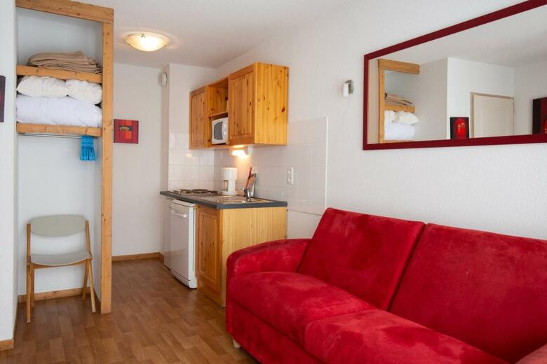 Aparthotel R�sidence Les Chalets De Florence
