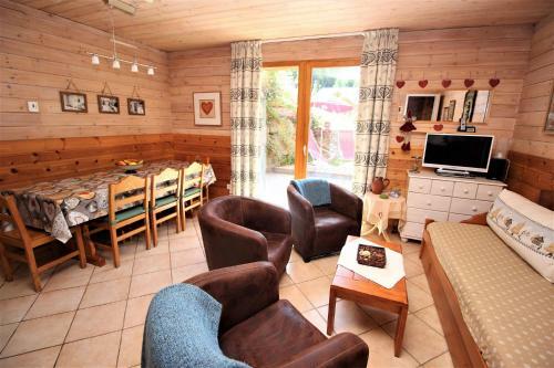 Apartamentos Chalet Deleglise 2