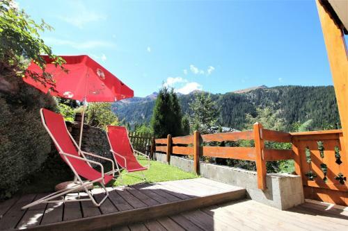 Apartamentos Chalet Deleglise 2