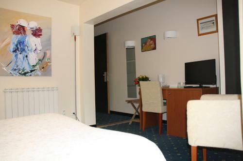 Hotel H�tel Le Rocher