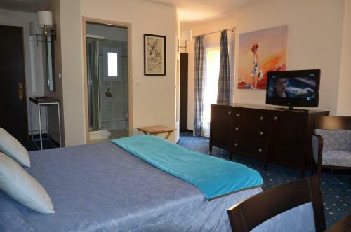 Hotel H�tel Le Rocher