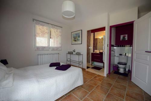Bed & Breakfast Villa La Musardiere