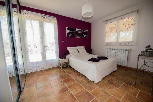 Bed & Breakfast Villa La Musardiere