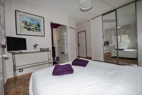 Bed & Breakfast Villa La Musardiere