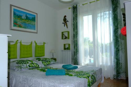 Bed & Breakfast Villa La Musardiere