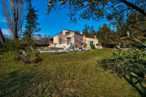 Bed & Breakfast Villa La Musardiere