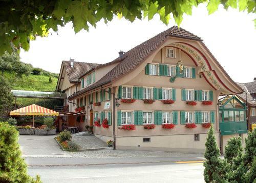 Posada Gasthaus Engel Hasle