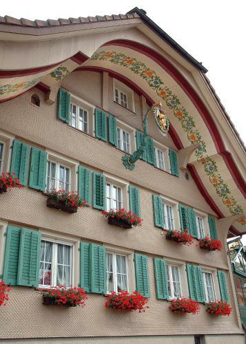 Posada Gasthaus Engel Hasle