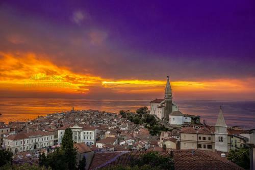 Apartma Sunrise Piran