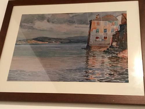 Apart Seaview Piran