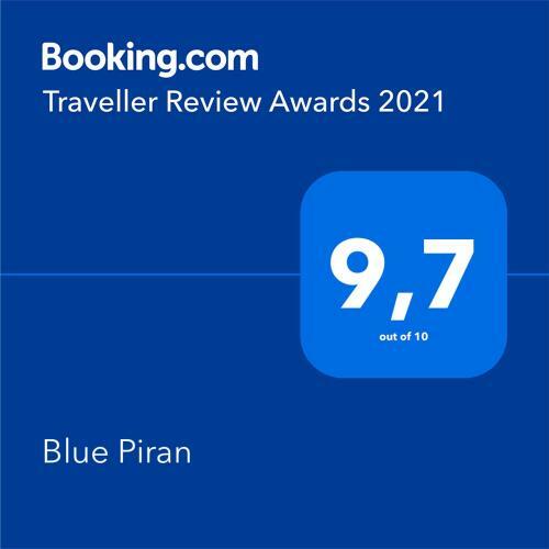 Apartamento Blue Piran