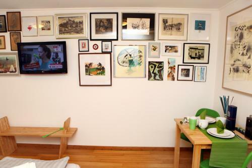 Apartamentos Studio Jadro Berg
