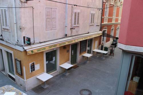 Apartamento Piran Room's