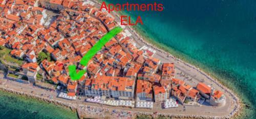 Apartments Ela