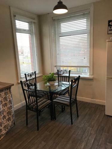 Apartamento Blackpool Home With Tower View