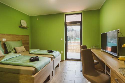 Hostal Center Vintgar