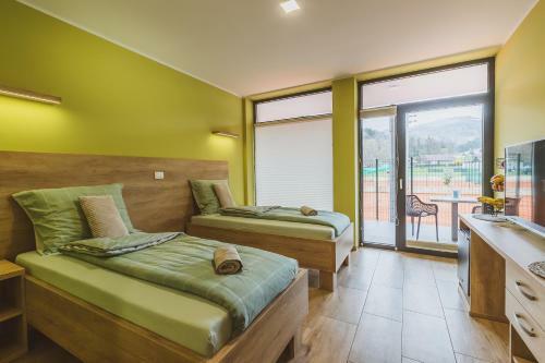 Hostal Center Vintgar
