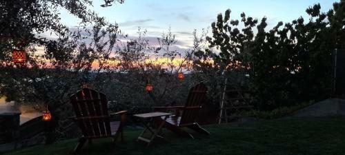 Apartma Nebo-sky