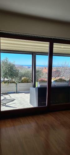 Apartma Nebo-sky