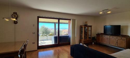 Apartma Nebo-sky