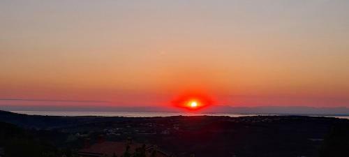 Apartma Nebo-sky