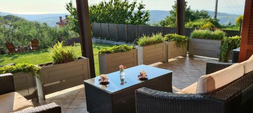 Apartma Nebo-sky