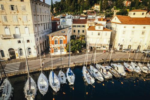 Apartment Park Piran