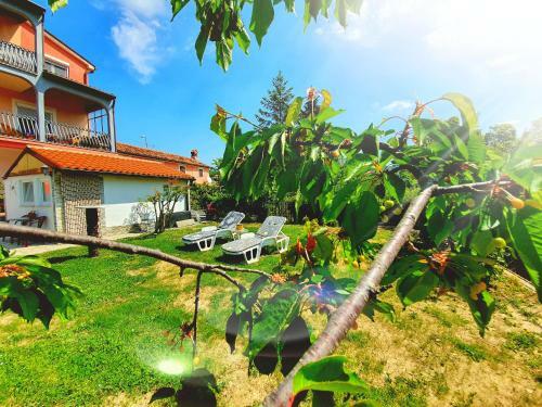 Apartments Villa Bazilika