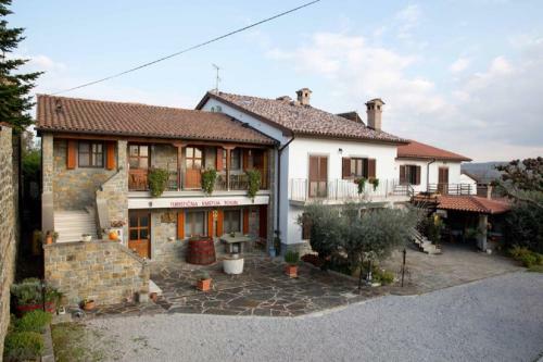 Apartamento Tourist Farm Tonin