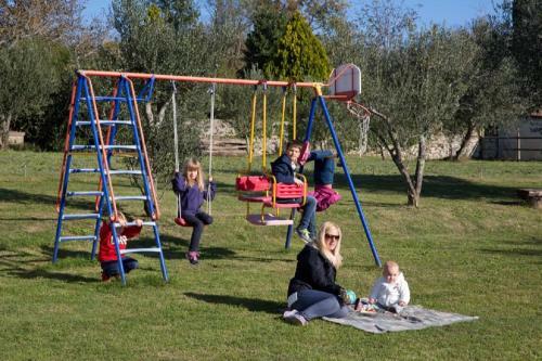 Apartamento Tourist Farm Tonin