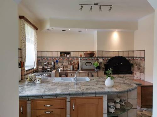 Charming Village House With Patio And Garden