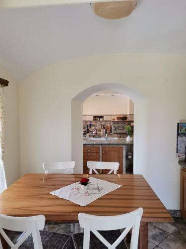Charming Village House With Patio And Garden