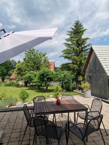 Charming Village House With Patio And Garden
