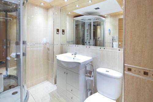 Apartamento Queens Mansions: Empress Suite